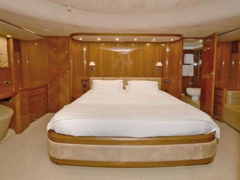 Noleggio Yacht di lusso a Marina Del Rey – Viking 85