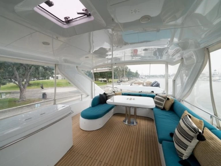 Noleggio Yacht di lusso con o senza skipper Viking a Marina Del Rey