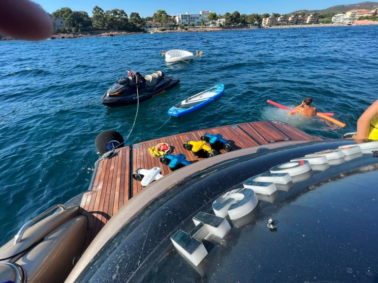Noleggio a Saint-Raphaël – Sunseeker Predator 60 su SamBoat