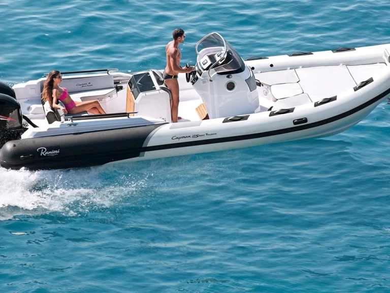 Gommone a noleggio a Altea al miglior prezzo