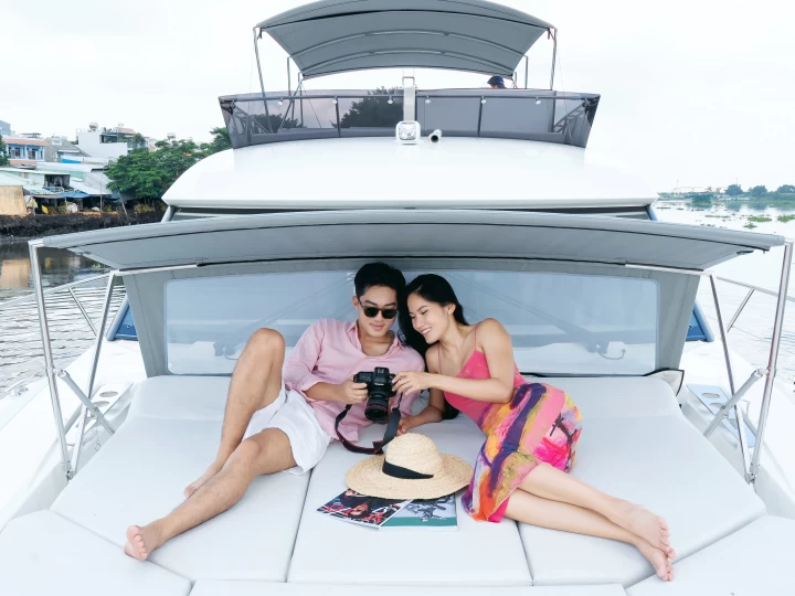 Noleggiare una Prestige Prestige 590 a Phường Hiệp Bình Phước