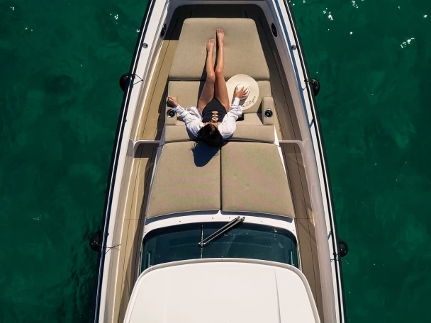 Noleggio Barca a motore con o senza skipper Axopar a Port du Lavandou