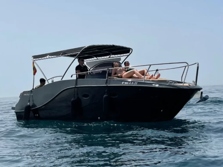 Noleggio a Six-Fours-les-Plages – Moonday yacht 780 WA su SamBoat