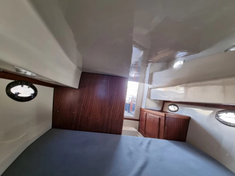 Noleggio barche Six-Fours-les-Plages economico 780 WA