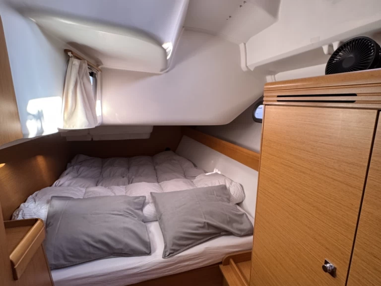 Noleggio Barca a vela con o senza skipper Jeanneau a Torrevieja