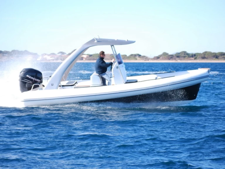 Noleggio barche Ufo U 69 CARBON a Six-Fours-les-Plages su Samboat
