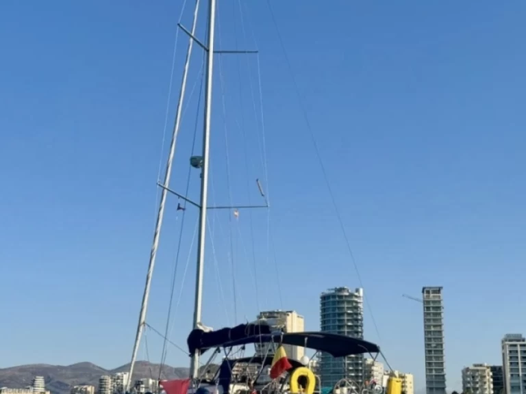 Noleggiare una Jeanneau Sun Odyssey 42i a Torrevieja