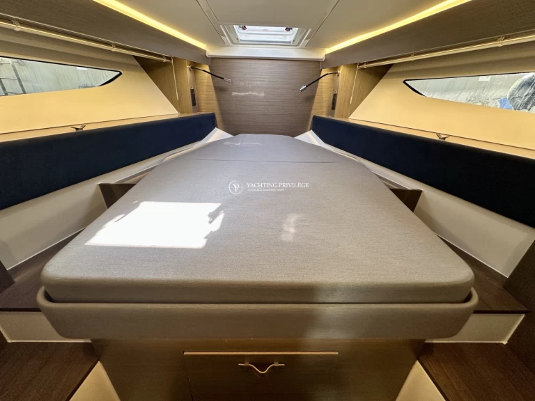 Noleggio Barca a motore Bénéteau con patente nautica