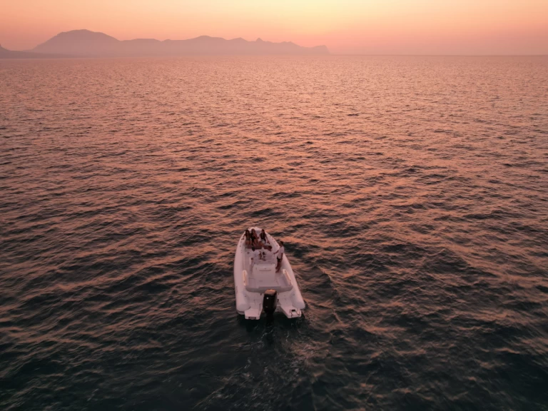 Noleggiare una Pajara Pajara ribs 28 a Porto di Balestrate