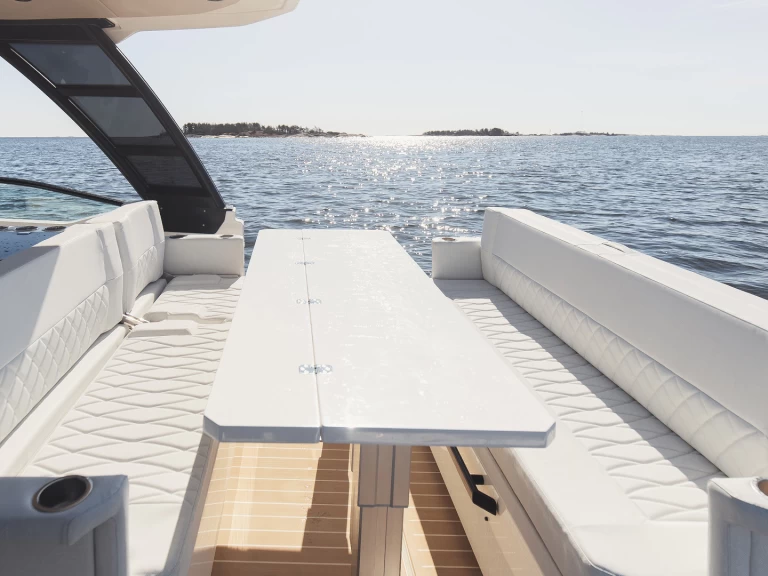 Noleggio a Spalato – Saxdor Saxdor 320 GTO su SamBoat