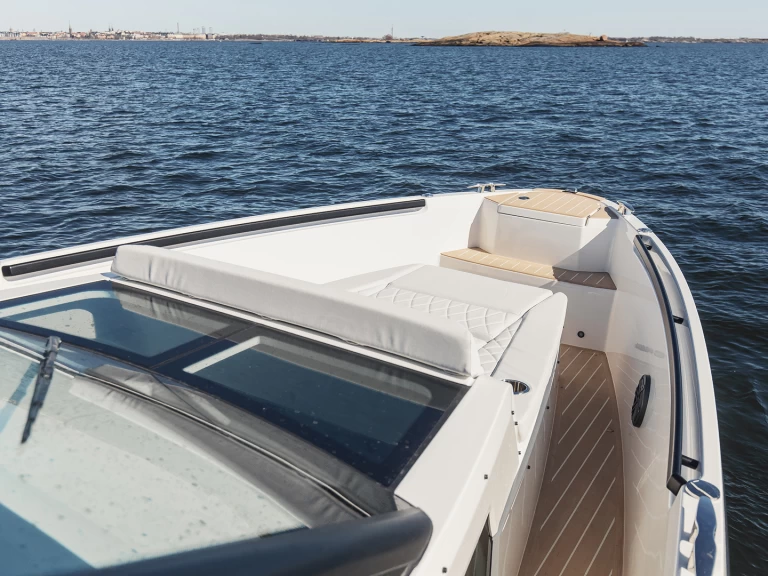 Noleggio barche Spalato economico Saxdor 320 GTO