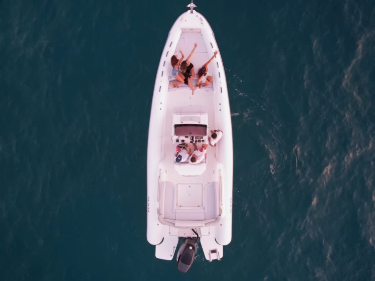 Noleggio barche Pajara Pajara ribs 28 a Porto di Balestrate su Samboat