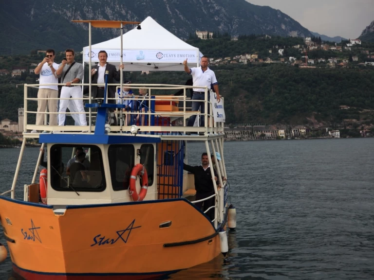 Houseboat a noleggio a Sirmione al miglior prezzo