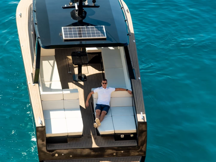 Noleggio a Spalato – Colnago Colnago 35 su SamBoat