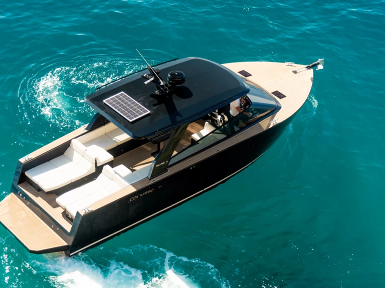 Noleggio Barca a motore a Spalato – Colnago Colnago 35