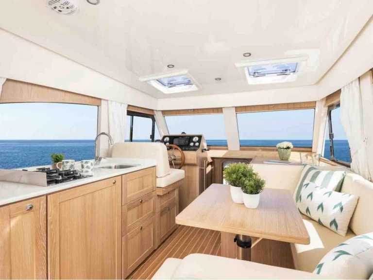 Noleggio a Cavalaire-sur-Mer – sasga 34 HT su SamBoat