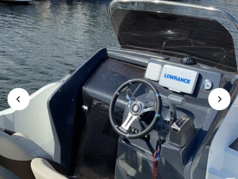 Bénéteau Flyer 5.5 SUNdeck da affittare a  Carry-le-Rouet