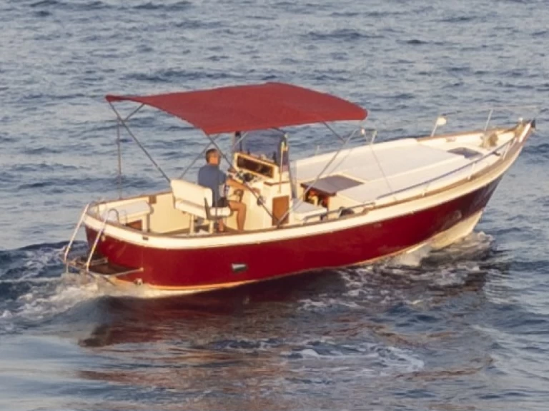 Noleggio barche Dasamarine Altair 25 a Catania su Samboat