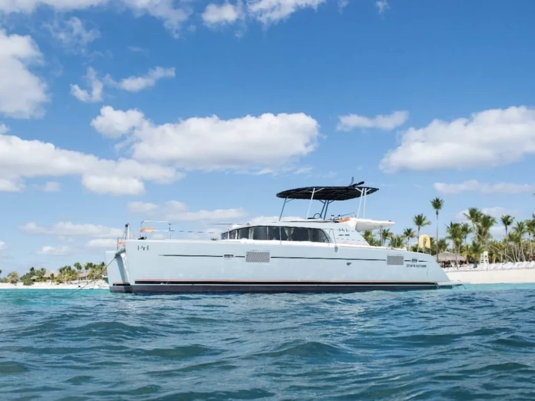 Noleggio Catamarano con o senza skipper Custom Made a Bayahíbe (Zona Urbana)