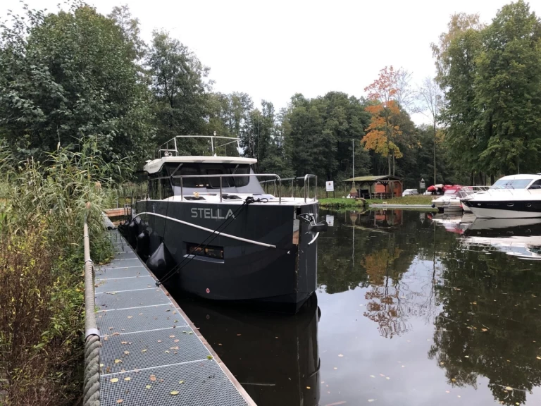 Noleggio a Rheinsberg – Futura 36 su SamBoat
