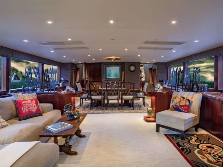 Noleggio Yacht di lusso Broward con patente nautica