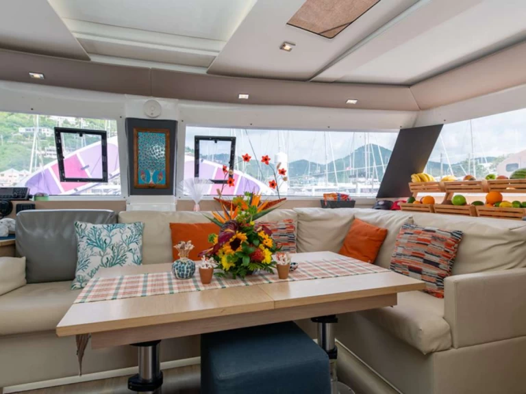 Noleggio barche Isole Vergini Britanniche economico ABUNDANCE