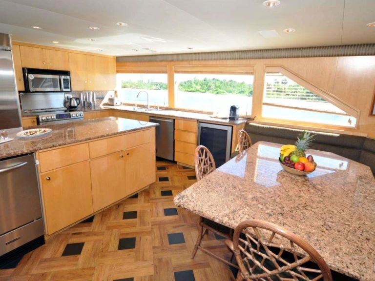 Noleggio Yacht di lusso a Boca Raton – Broward LUCKY STARS 