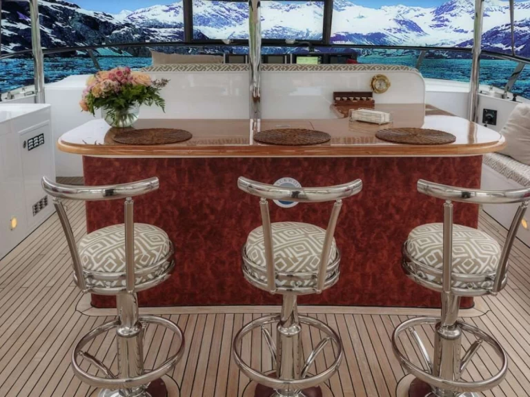 Yacht di lusso a noleggio a Seattle al miglior prezzo