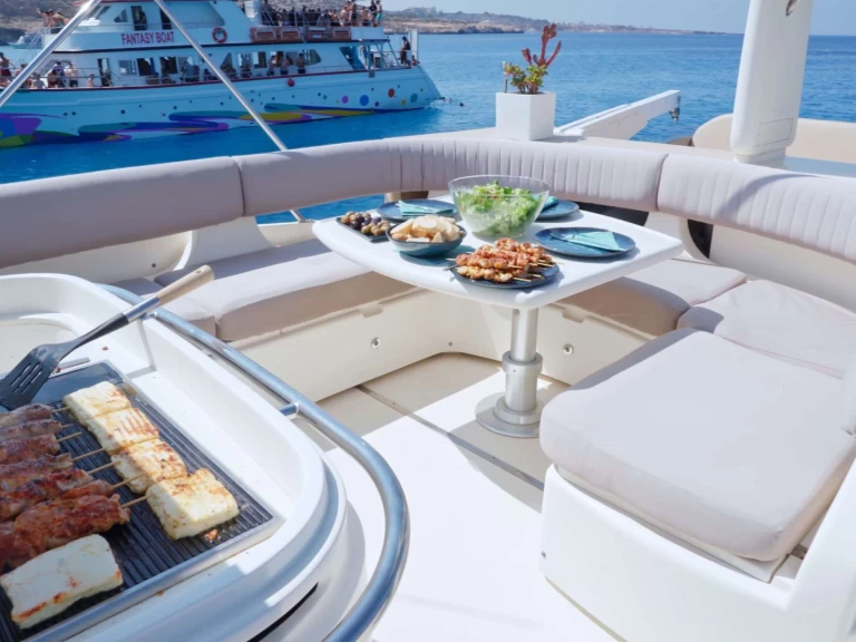 Noleggio barche Rodi (Citta) economico ESPERANZA