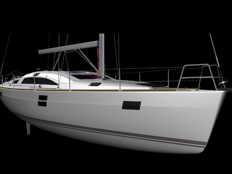 Noleggio barche Elan Impression 45.1 a Trogir su Samboat