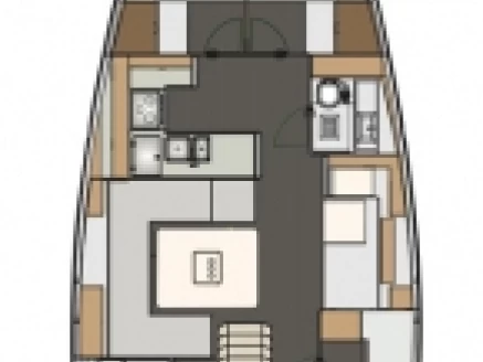 Noleggio a Seget Donji – Elan Impression 50 su SamBoat