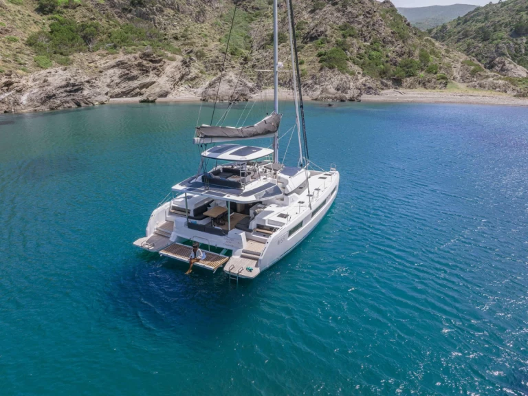 Noleggio barche Lagoon Lagoon 51 a Seget Donji su Samboat