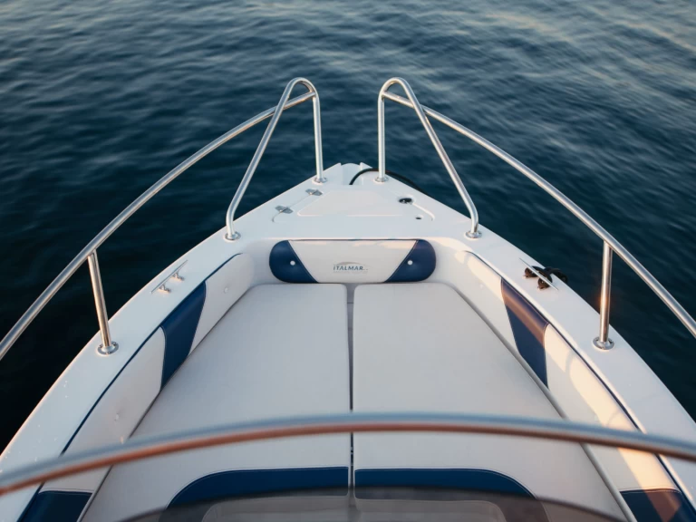 Noleggio a Sebenico – Italmar Italmar Open 16,50 su SamBoat