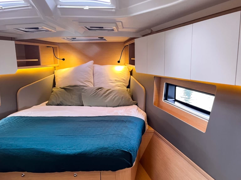 Noleggio Barca a vela a Rostock – Dufour Dufour 41