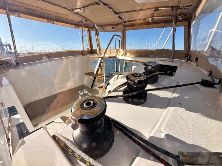 Fountaine Pajot Isla 40 da affittare a  Rostock