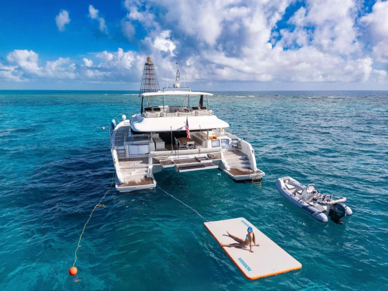 Noleggio Yacht di lusso con o senza skipper Lagoon a Bahamas