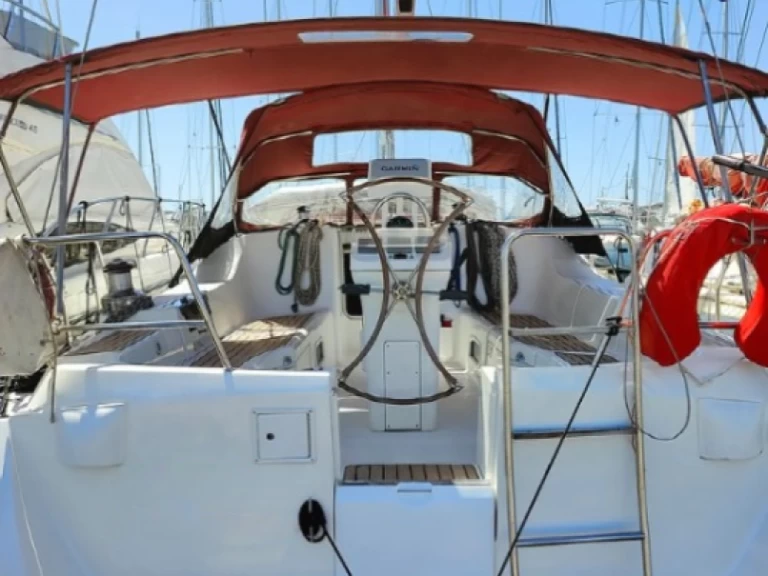 Noleggio Barca a vela Bénéteau con patente nautica