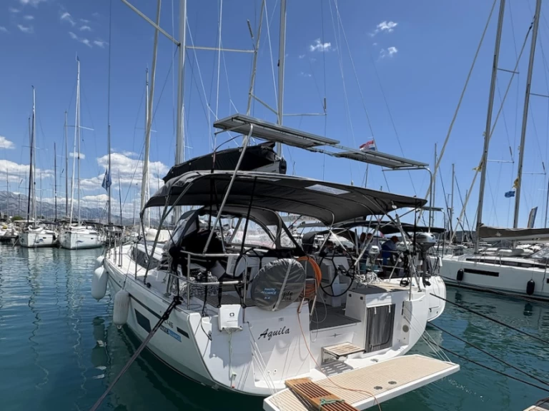 Noleggio a Castelli – Bavaria Bavaria C46 su SamBoat