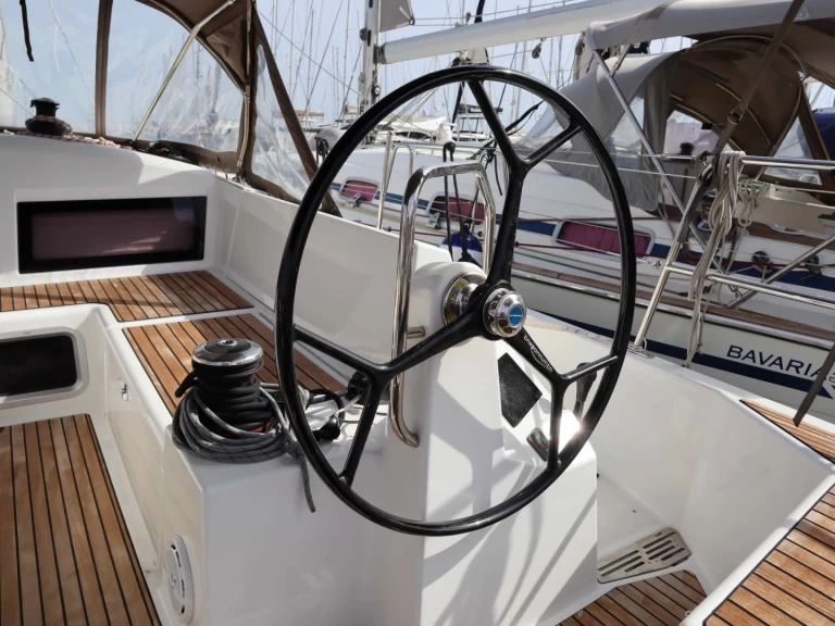 Noleggio Barca a vela a Ligia – Jeanneau Sun Odyssey 440
