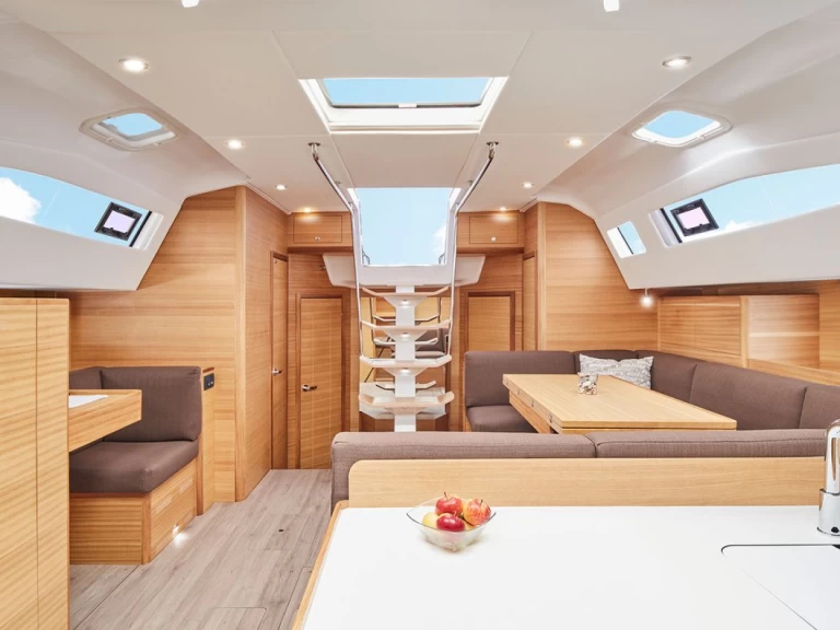Noleggio barche Elan Impression 50.1 a Seget Donji su Samboat