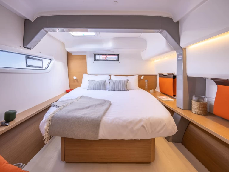 Noleggio Catamarano Excess con patente nautica