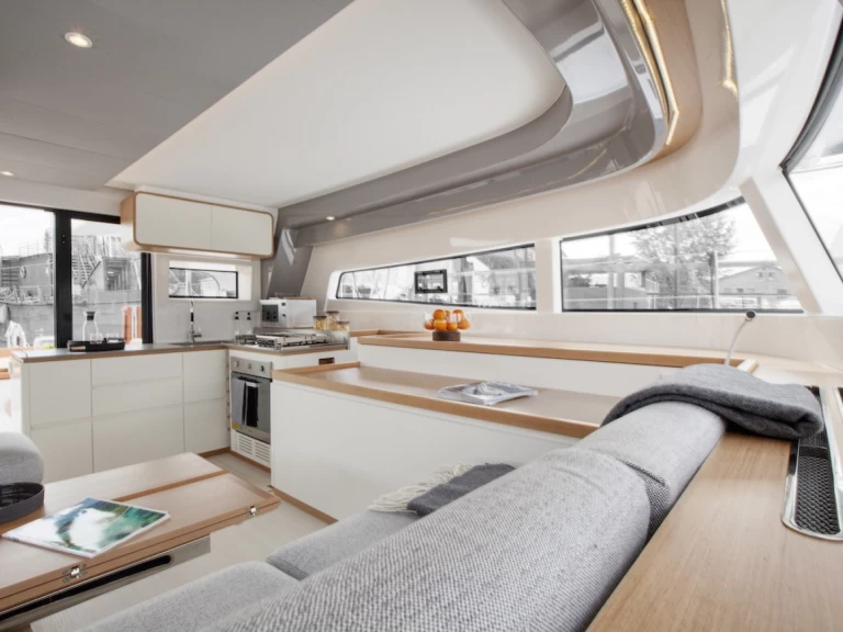 Noleggio barche Excess Excess 15 a Seget Donji su Samboat