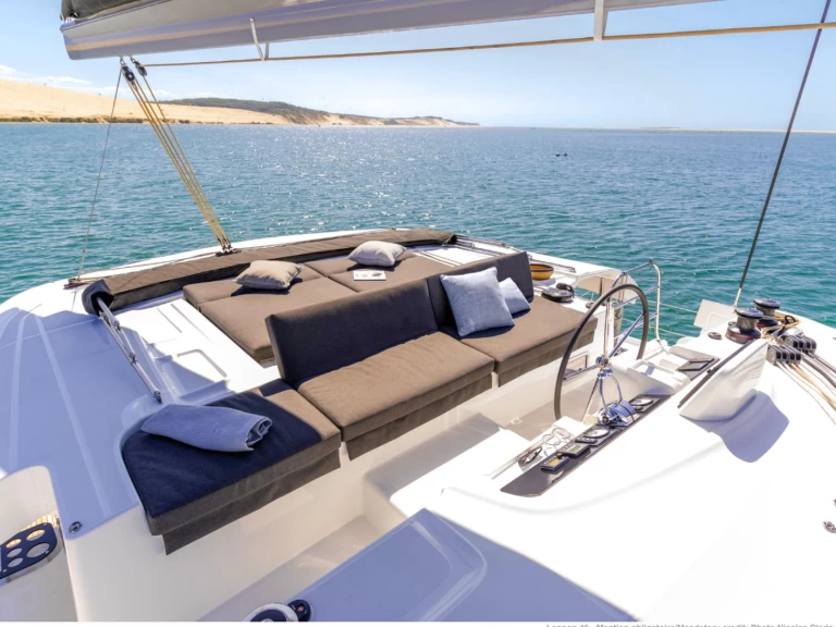 Noleggio barche Trogir economico Lagoon 46