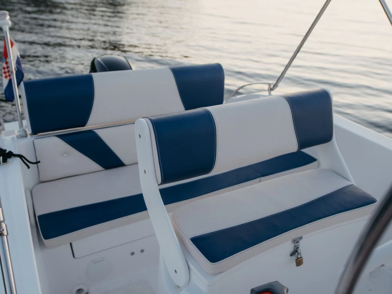 Noleggio barche Italmar Italmar Open 16,50 a Sebenico su Samboat