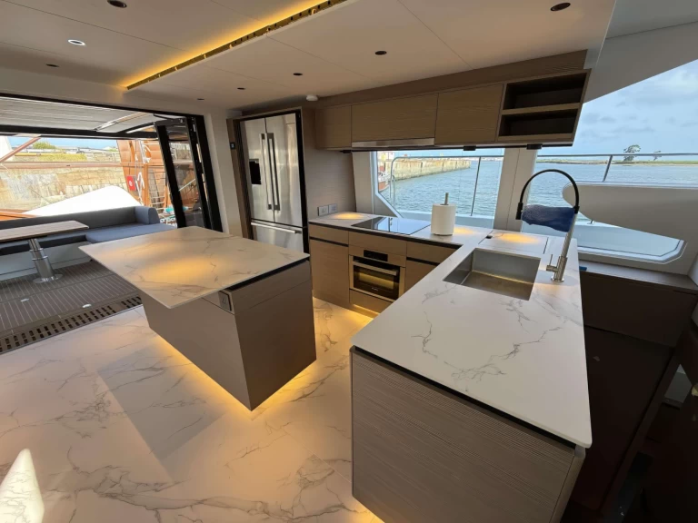 Noleggio Yacht di lusso con o senza skipper Xquisite Yachts a Bahamas