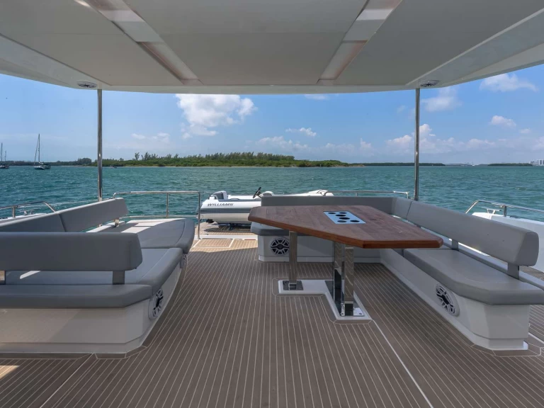 Noleggio Yacht di lusso a Miami – Leopard Archipelago II