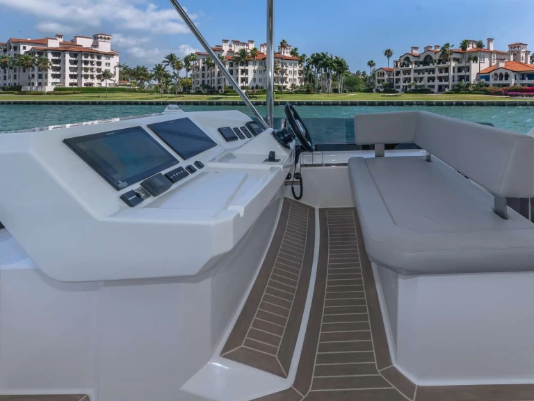 Noleggio barche Leopard Archipelago II a Miami su Samboat