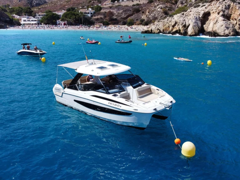 Noleggio a Dénia – Aquila Emperatriz su SamBoat