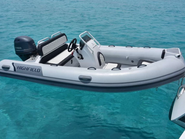 Yacht di lusso a noleggio a Puerto Rico al miglior prezzo