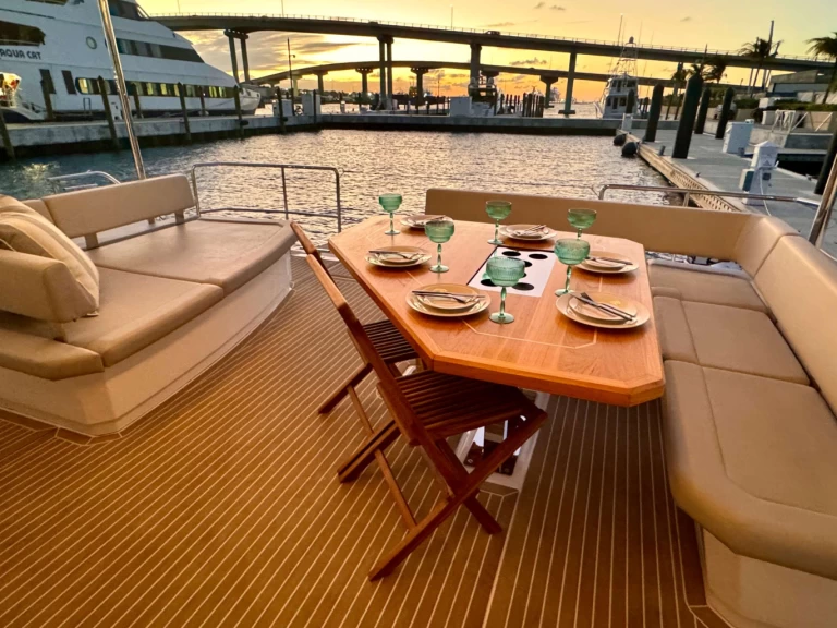 Noleggio barche Leopard Bru Sea a Bahamas su Samboat